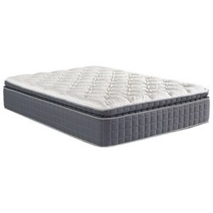 Spring Air Back Supporter X 145T Twin 14" Pillow Top Mattress
